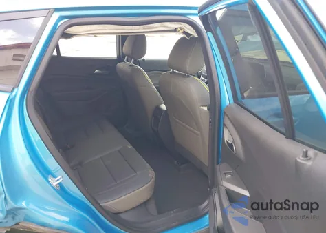 2025 Chevrolet Trax Fwd Activ z USA, uszkodzony, nr VIN KL77LKEP1SC110447